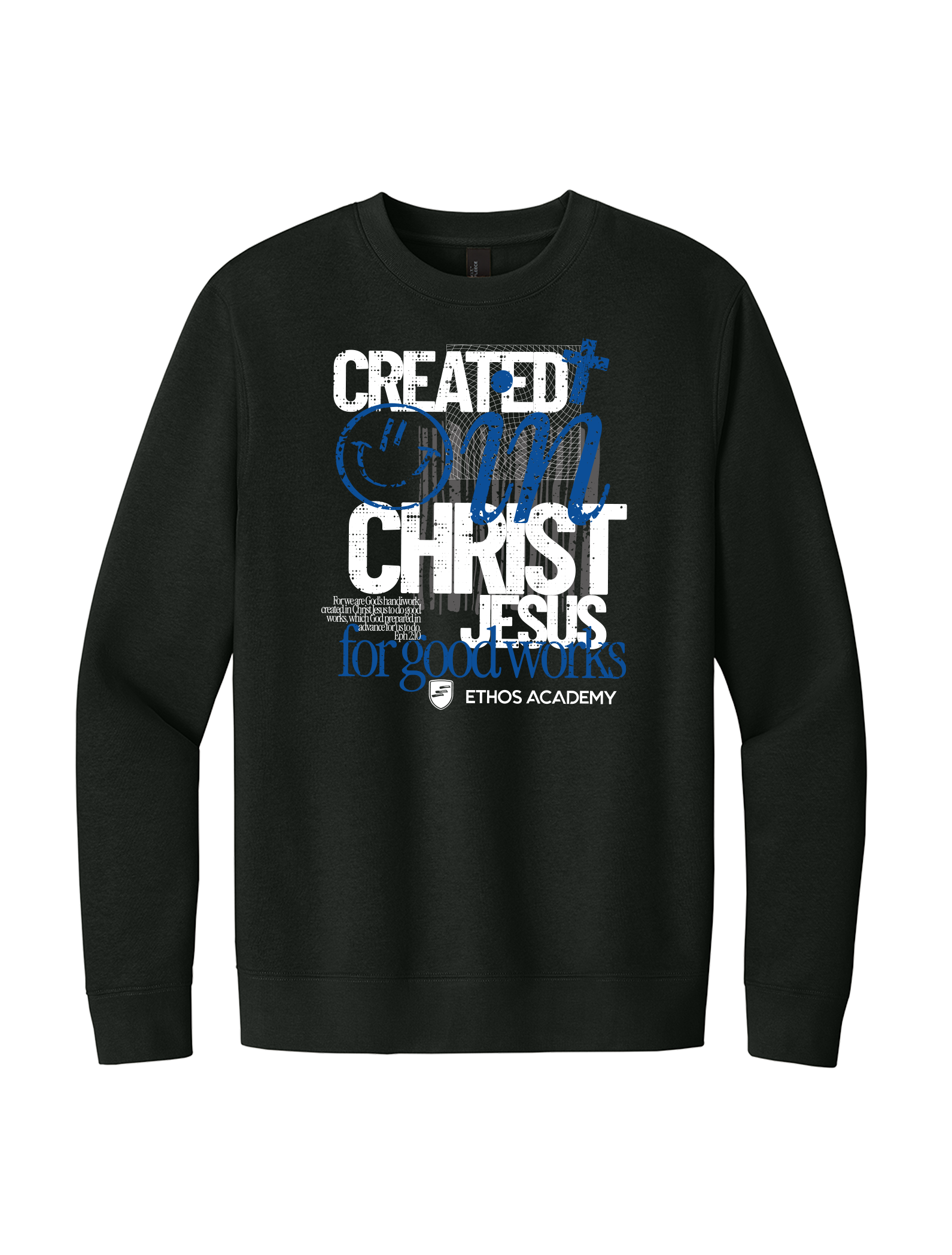 Created In Christ Crew