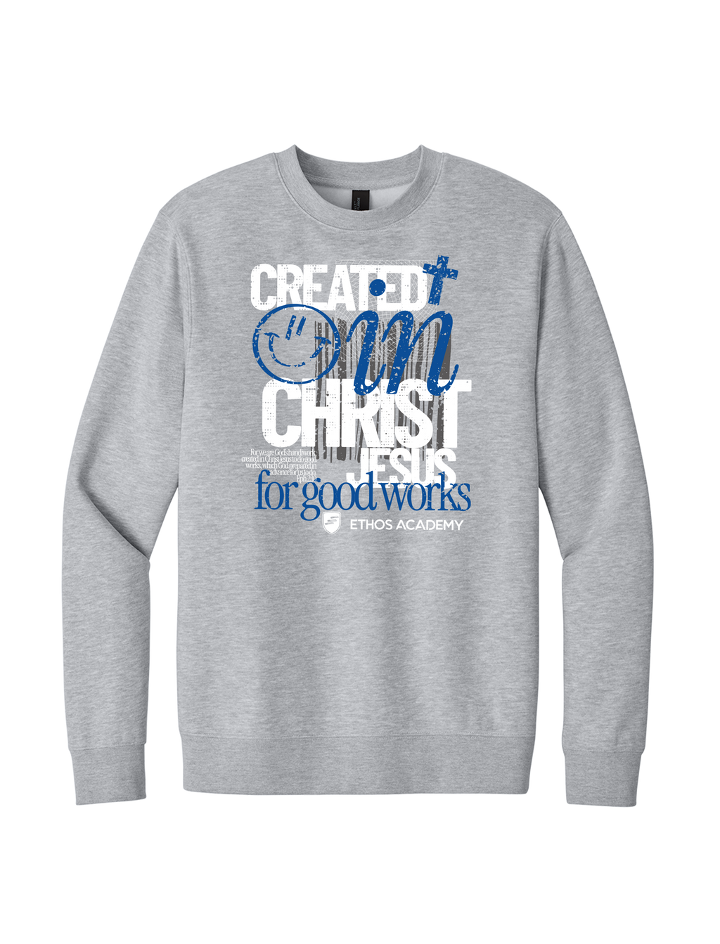 Created In Christ Crew