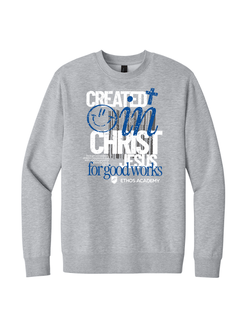 Created In Christ Crew