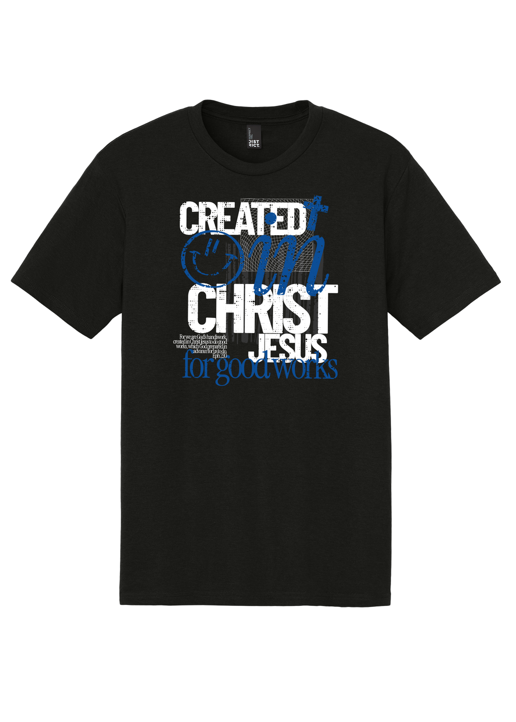 Created In Christ Tee