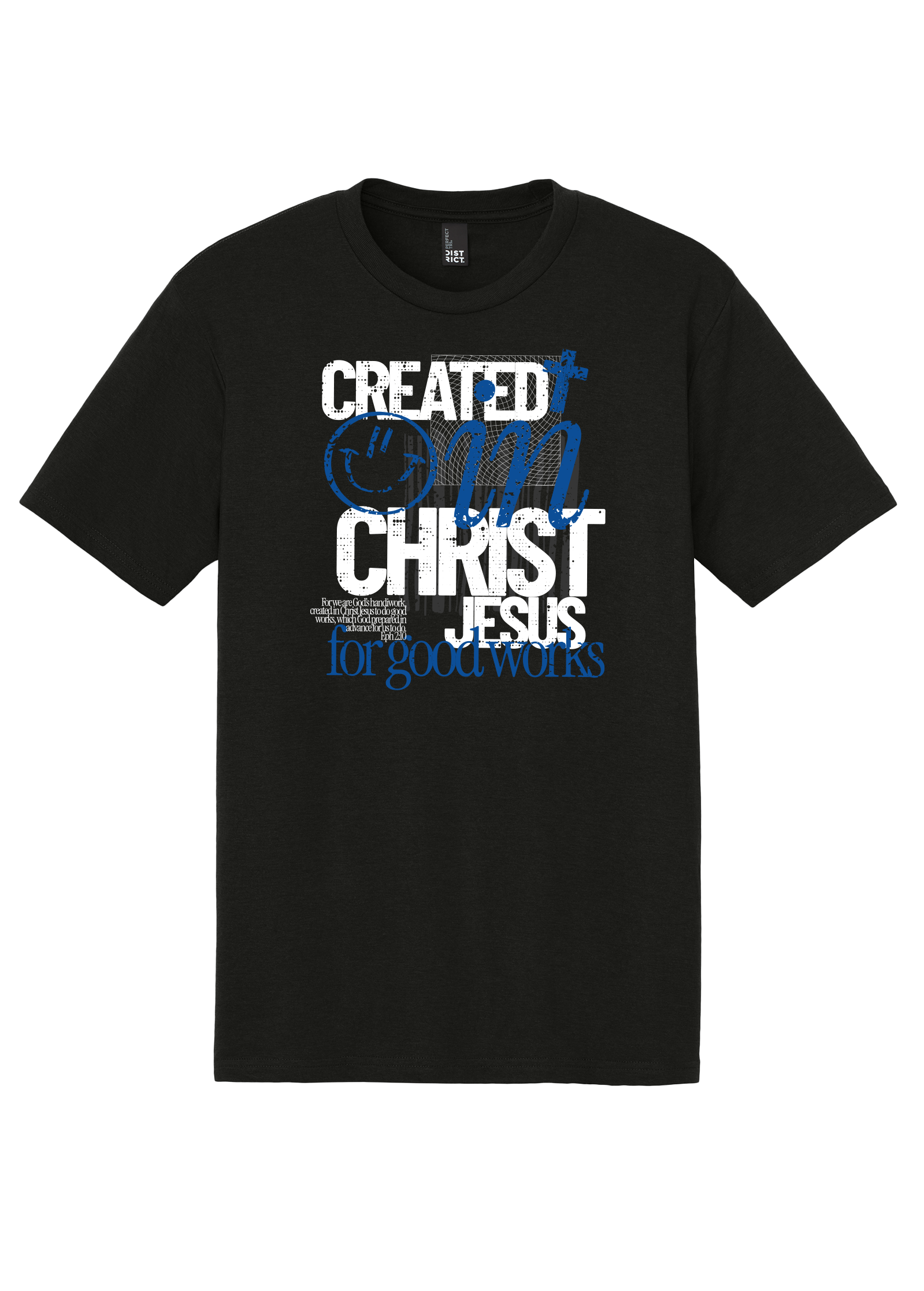 Created In Christ Tee