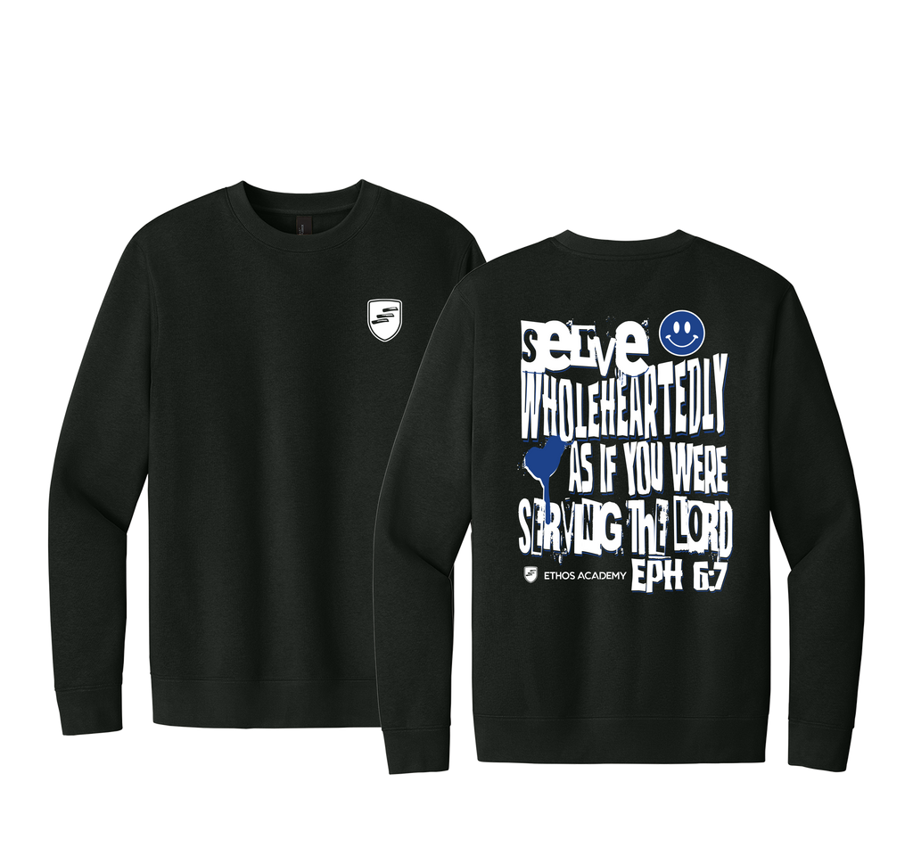 Serve Wholeheartedly Crew