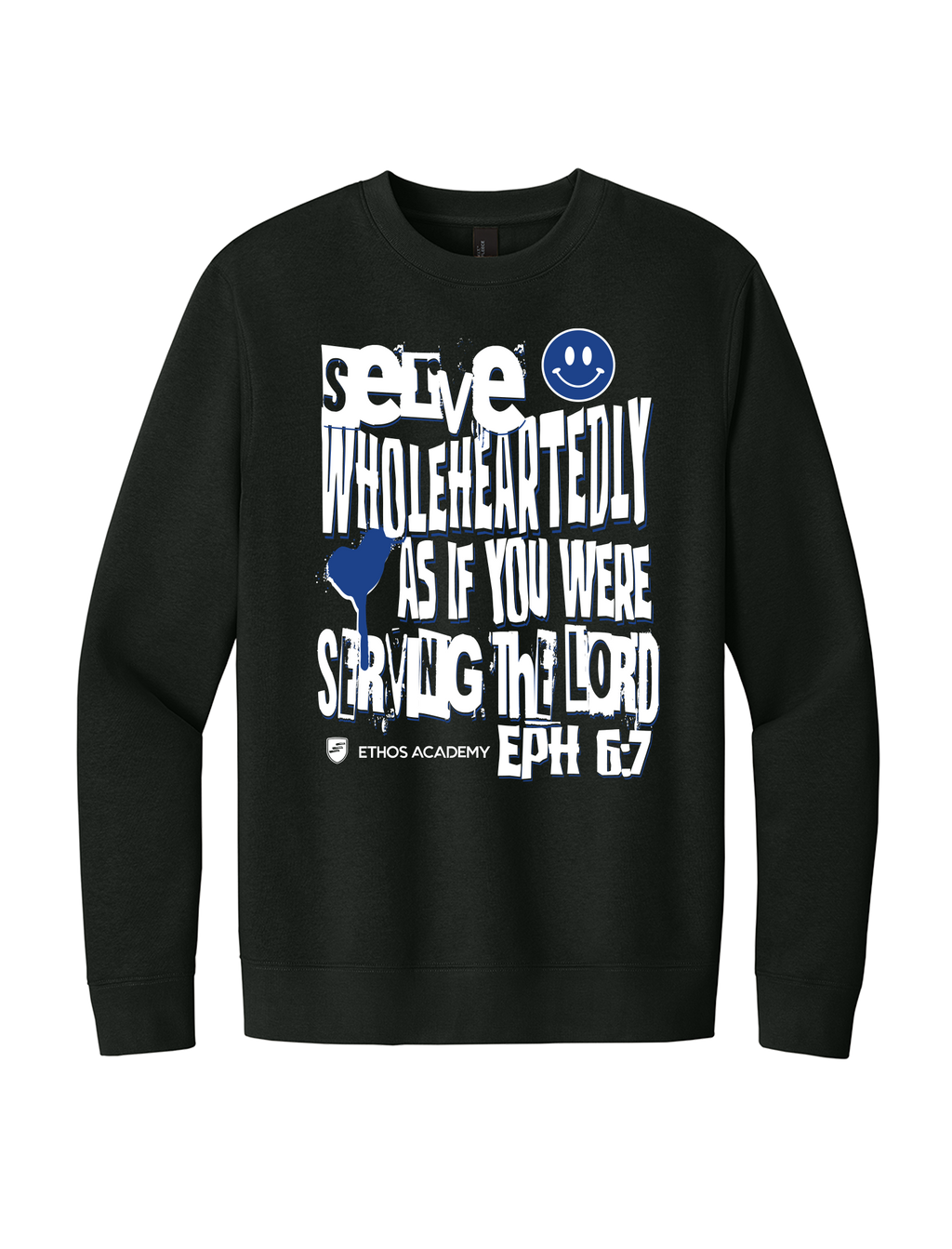 Serve Wholeheartedly Crew