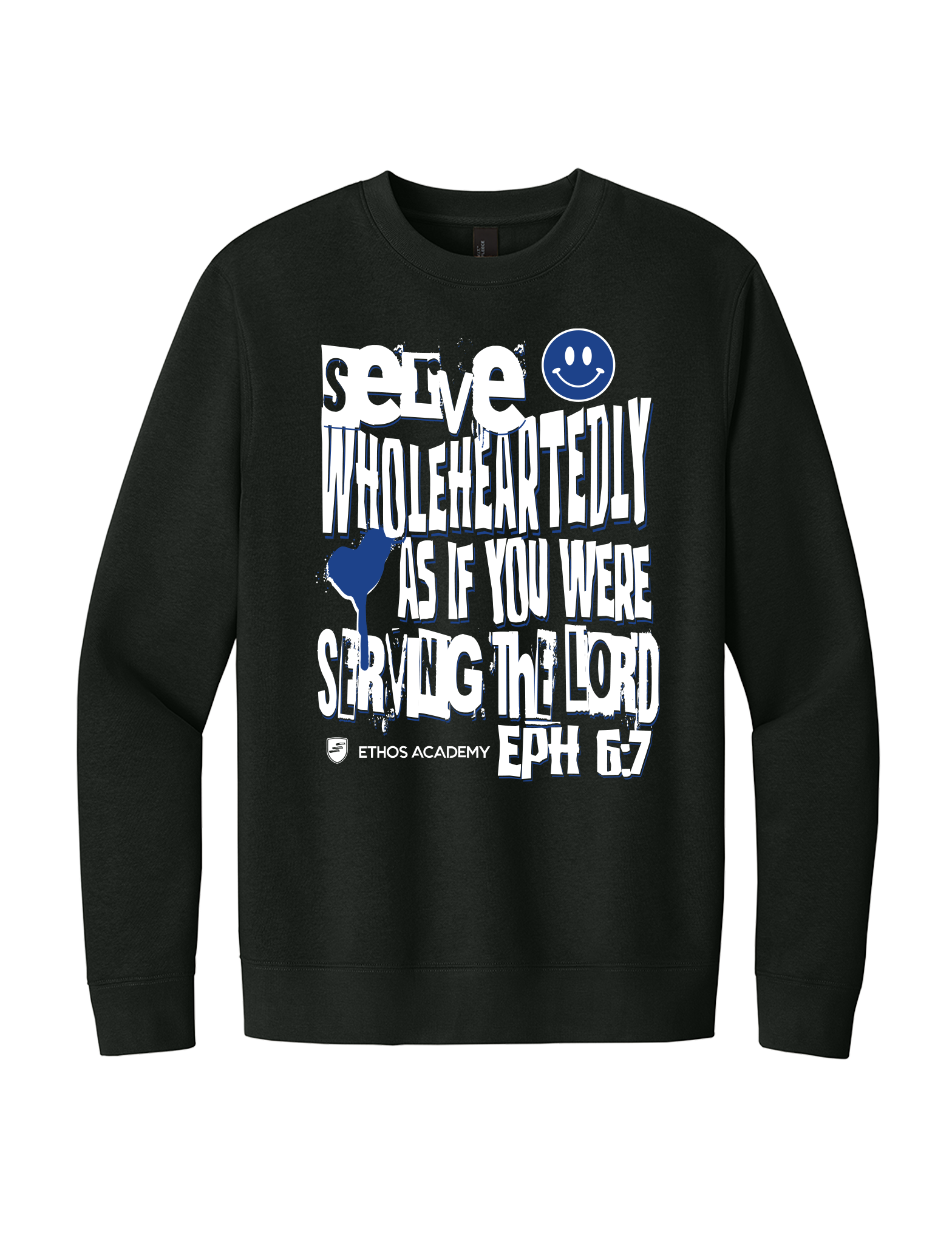 Serve Wholeheartedly Crew