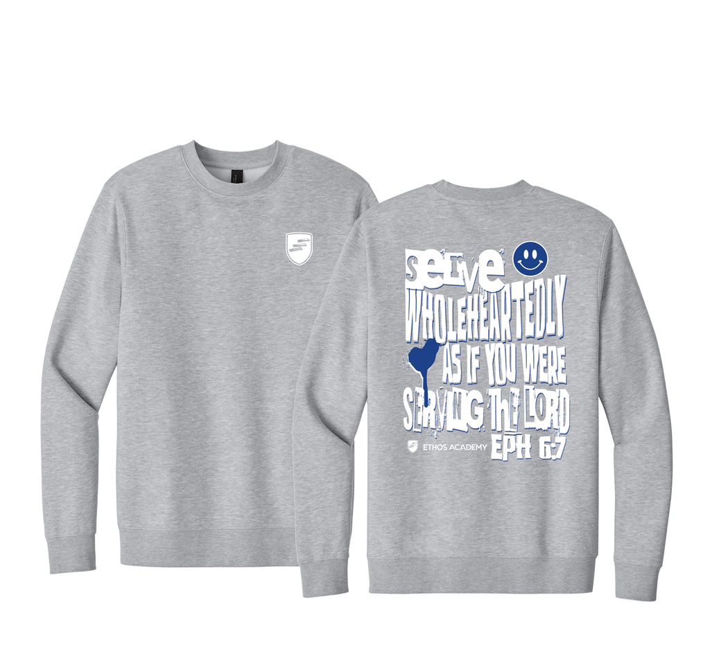 Serve Wholeheartedly Crew