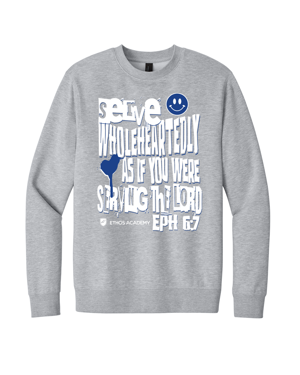 Serve Wholeheartedly Crew