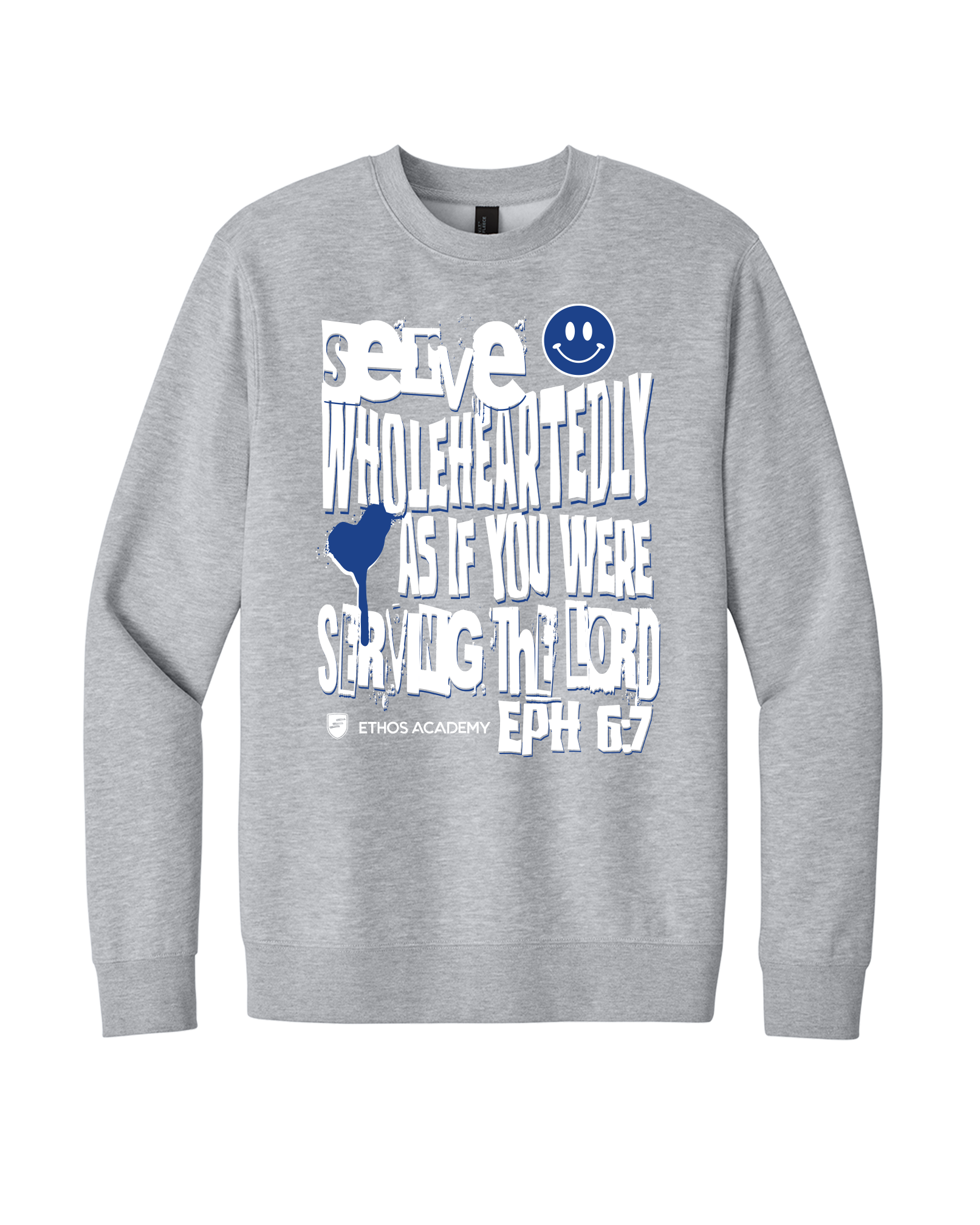 Serve Wholeheartedly Crew